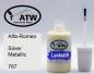 Preview: Alfa-Romeo, Silver Metallic, 767: 20ml Lackstift, von ATW Autoteile West.